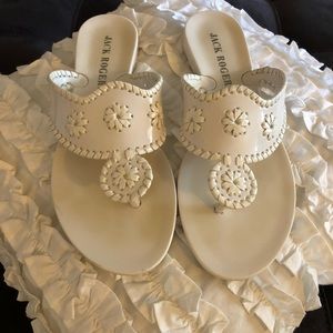Jack Rogers Sandals size 6
